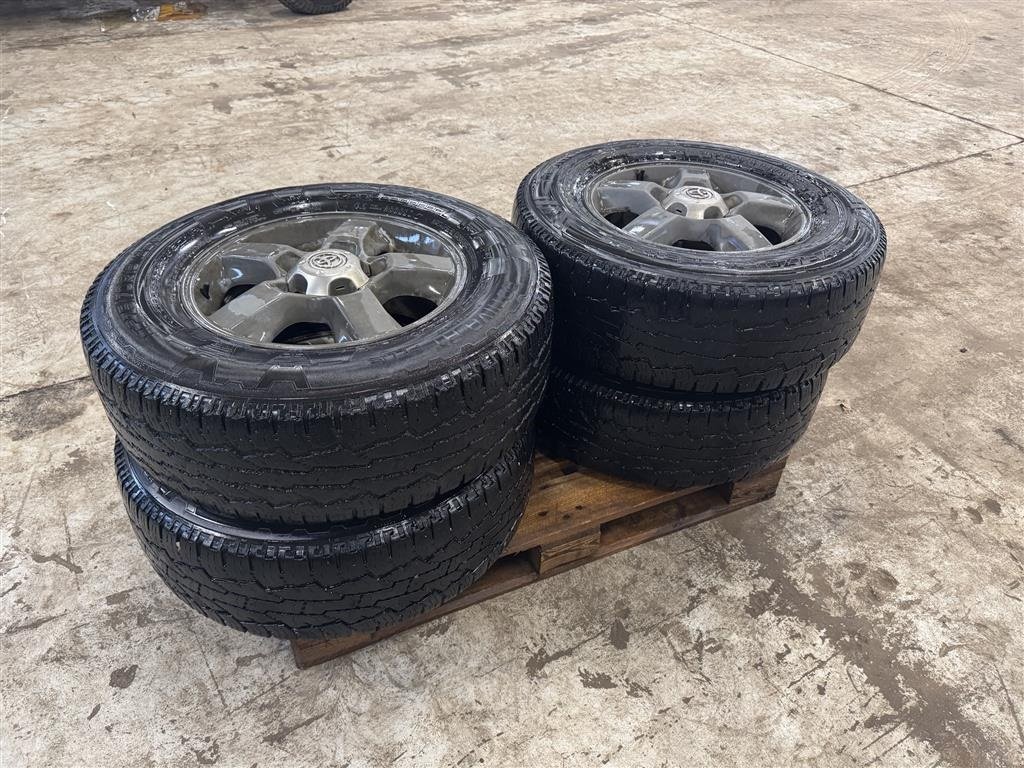 Sonstiges typu Sonstige Nokian 275/70R18, Gebrauchtmaschine v Haderup (Obrázek 4)