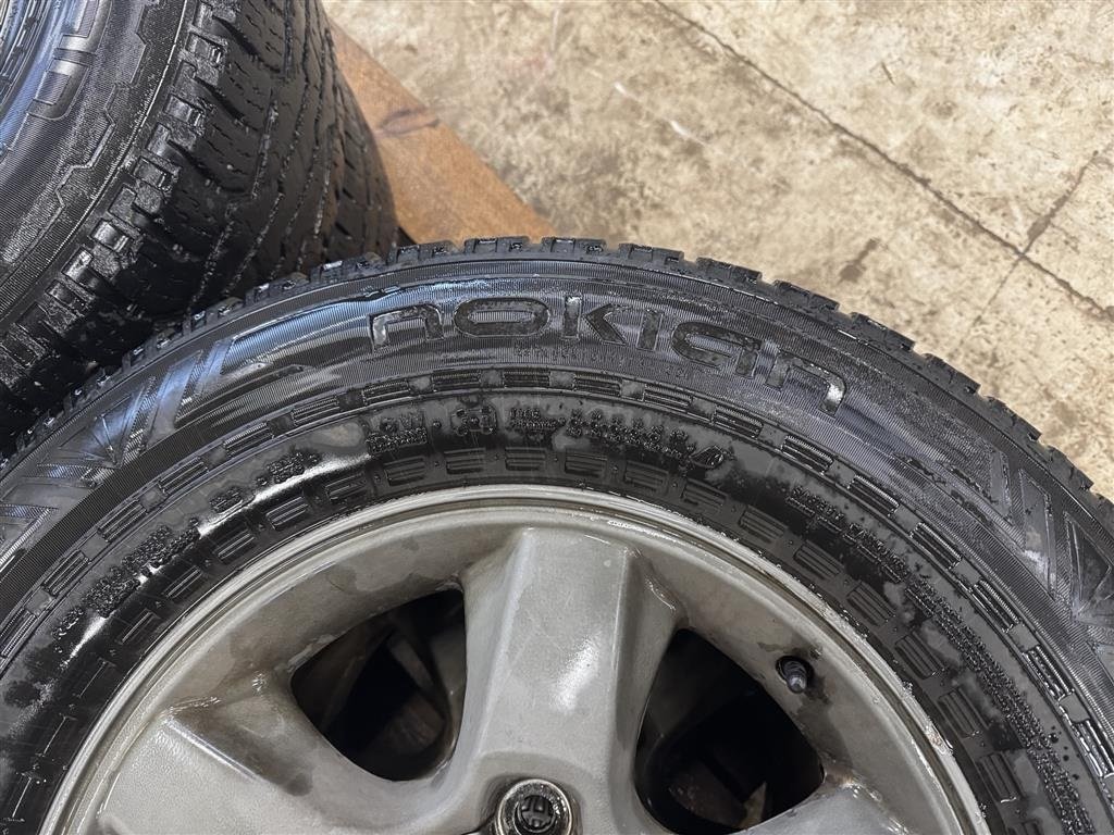 Sonstiges typu Sonstige Nokian 275/70R18, Gebrauchtmaschine v Haderup (Obrázek 7)