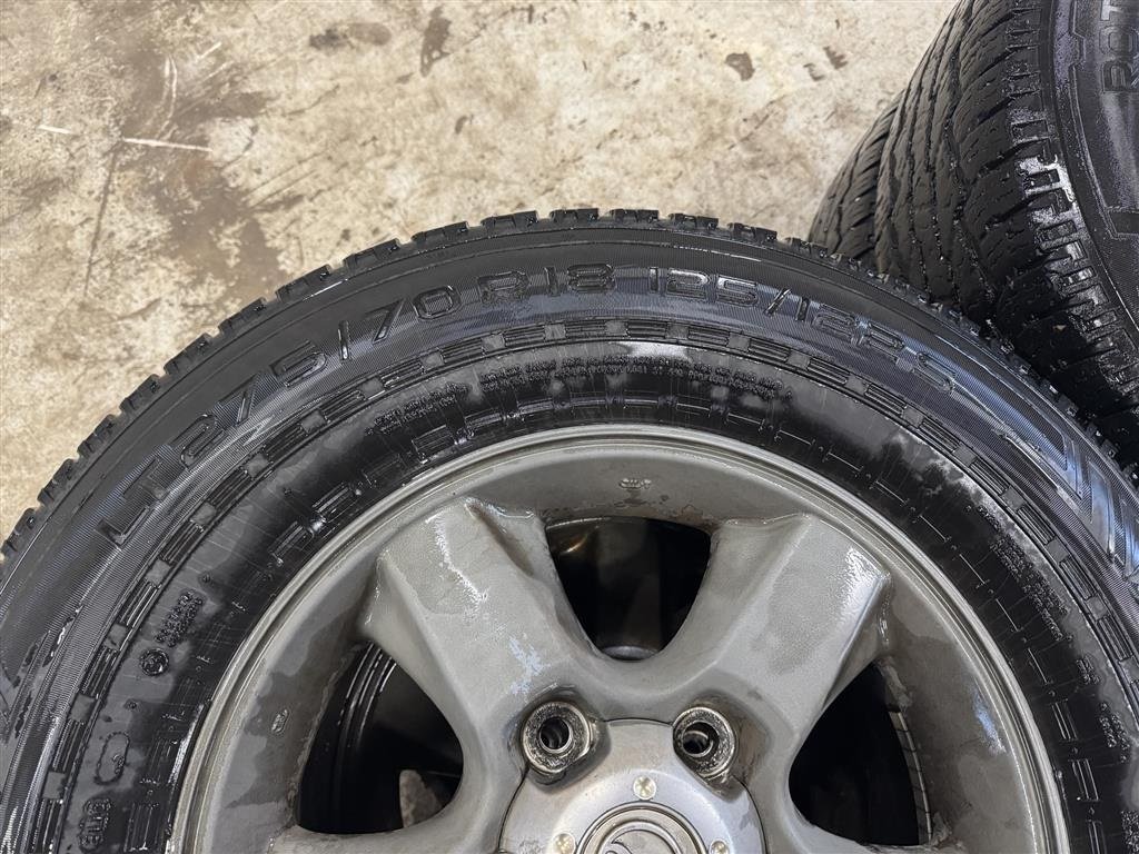 Sonstiges typu Sonstige Nokian 275/70R18, Gebrauchtmaschine v Haderup (Obrázek 6)