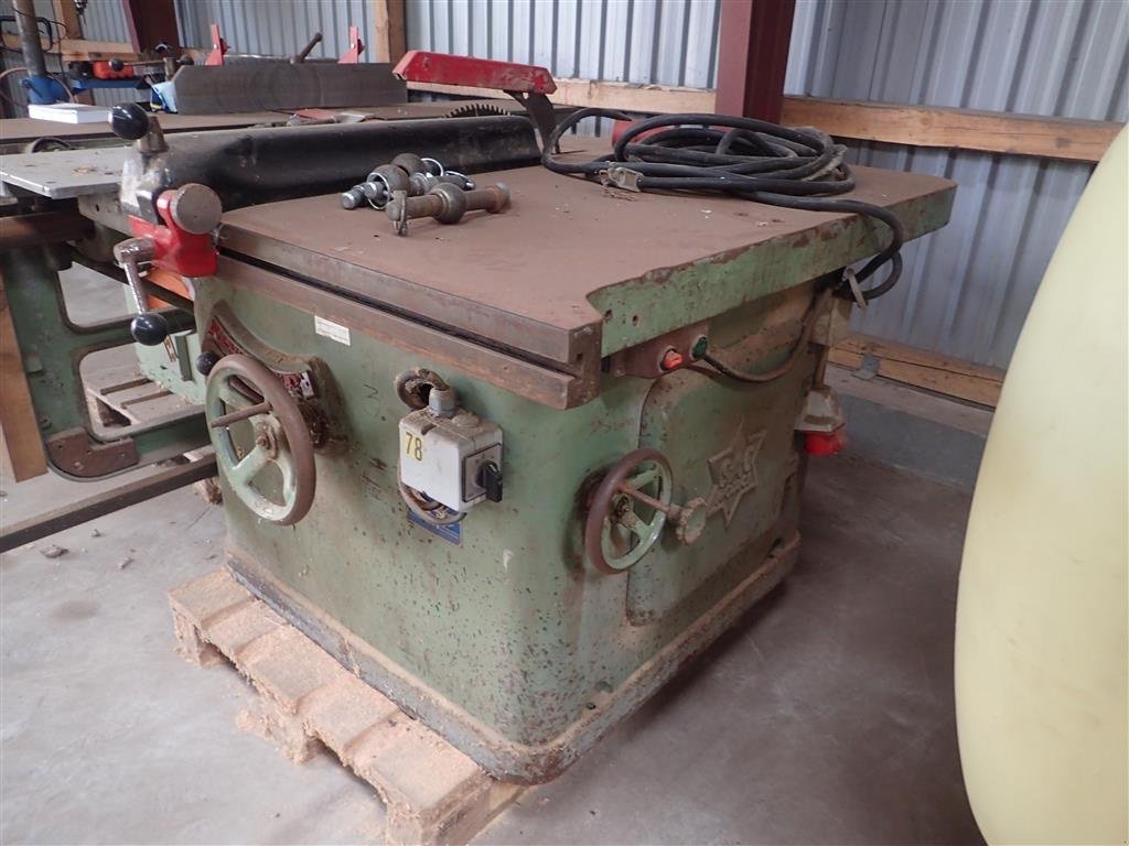 Sonstiges of the type Sonstige NOVA Snedkerrimaskine, sav, Gebrauchtmaschine in Egtved (Picture 1)