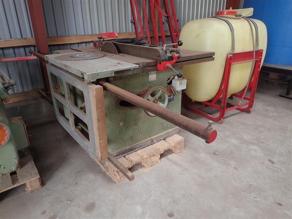 Sonstiges of the type Sonstige NOVA Snedkerrimaskine, sav, Gebrauchtmaschine in Egtved (Picture 4)