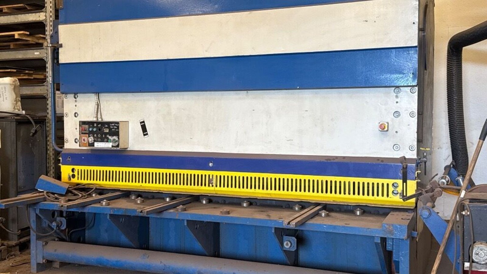 Sonstiges типа Sonstige NTA 3150/16, Gebrauchtmaschine в Rødovre (Фотография 1)