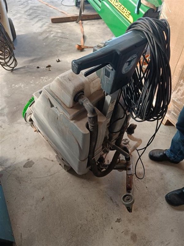 Sonstiges typu Sonstige Numatic TT 345 T, Gebrauchtmaschine v Egtved (Obrázek 1)