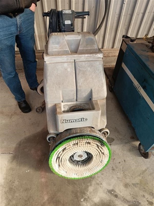 Sonstiges typu Sonstige Numatic TT 345 T, Gebrauchtmaschine v Egtved (Obrázek 2)