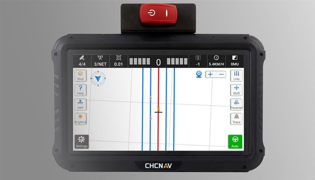 Sonstiges typu Sonstige NX510 SE RTK, Gebrauchtmaschine v Hadsund (Obrázek 5)