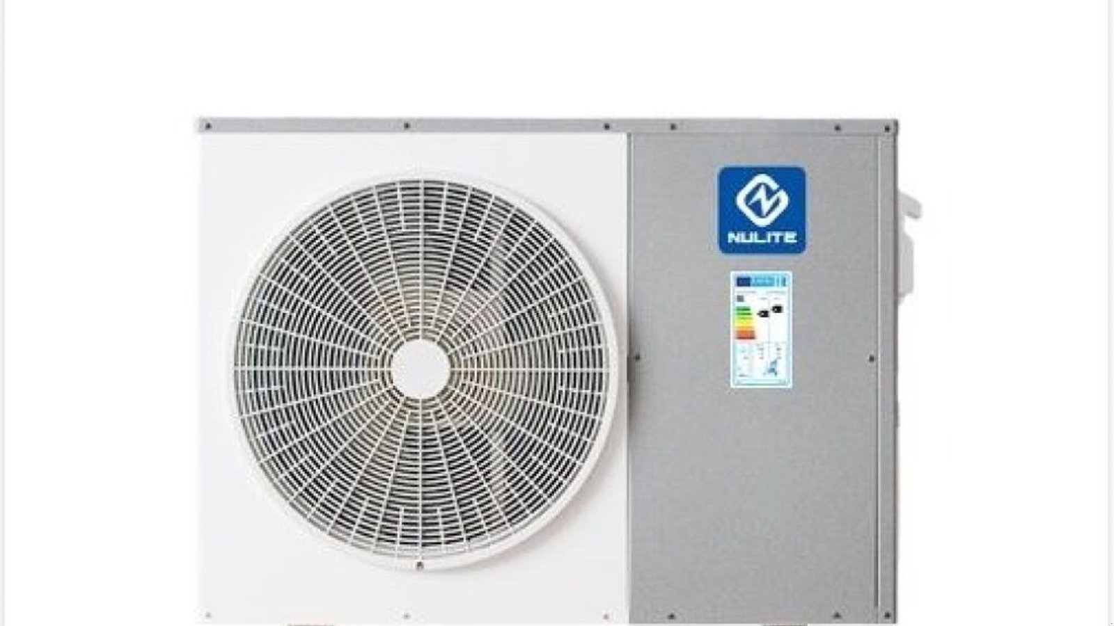 Sonstiges des Typs Sonstige NY 10 KVA Luft til Vand Varmepumpe, Gebrauchtmaschine in Rødovre (Bild 1)