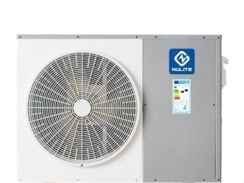 Sonstiges del tipo Sonstige NY 10 KVA Luft til Vand Varmepumpe, Gebrauchtmaschine In Rødovre