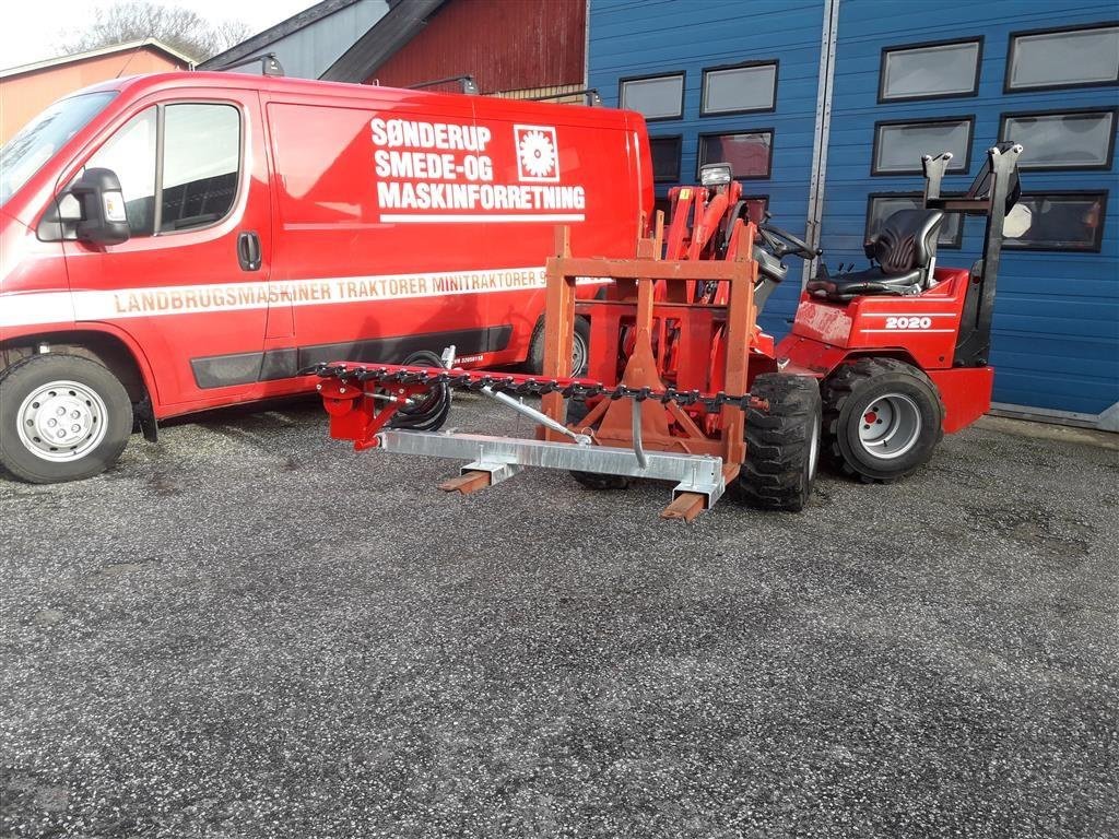 Sonstiges des Typs Sonstige NY fremstillet 1,50m hækklippere, Gebrauchtmaschine in Suldrup (Bild 6)