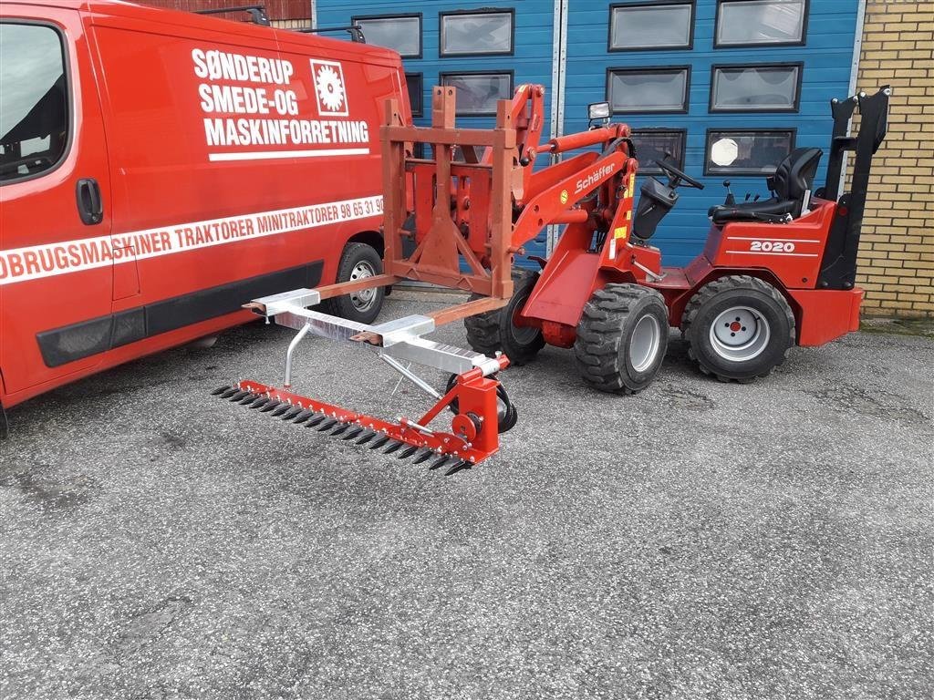 Sonstiges des Typs Sonstige NY fremstillet 1,50m hækklipperer, hegnsklipper, Gebrauchtmaschine in Suldrup (Bild 5)