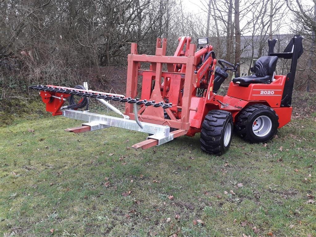 Sonstiges des Typs Sonstige NY fremstillet 1,50m hækklipperer, hegnsklipper, Gebrauchtmaschine in Suldrup (Bild 3)