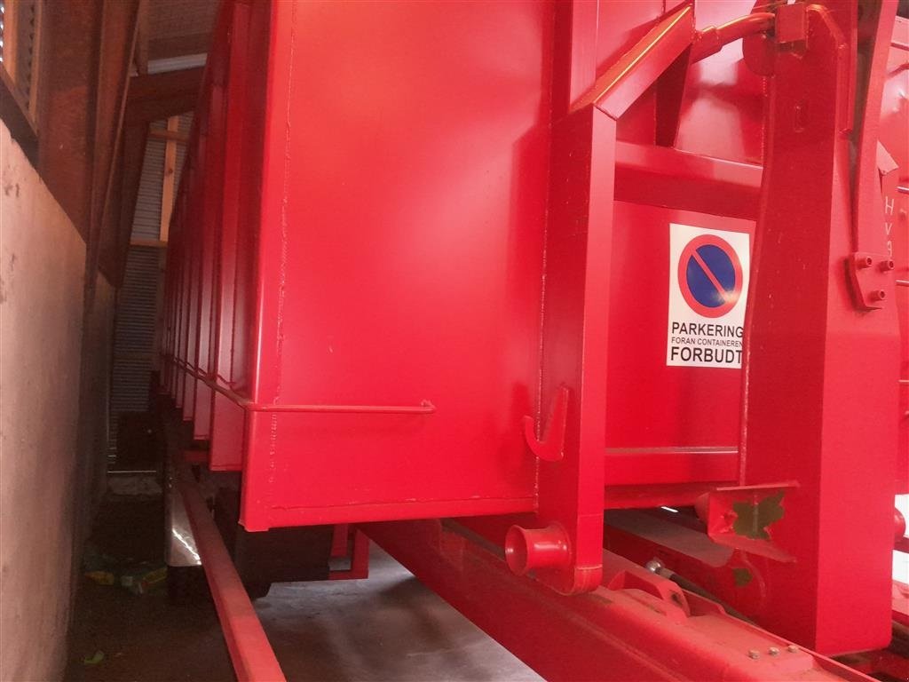 Sonstiges of the type Sonstige Ny Hvamø container, Gebrauchtmaschine in Vojens (Picture 6)