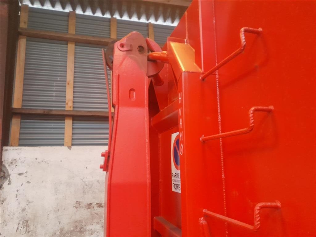 Sonstiges of the type Sonstige Ny Hvamø container, Gebrauchtmaschine in Vojens (Picture 2)