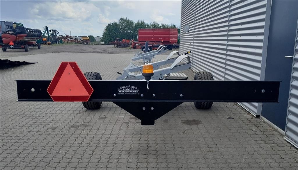Sonstiges typu Sonstige Ny Malmavagnen overgemt skærebordsvogn, Gebrauchtmaschine v Horsens (Obrázek 5)