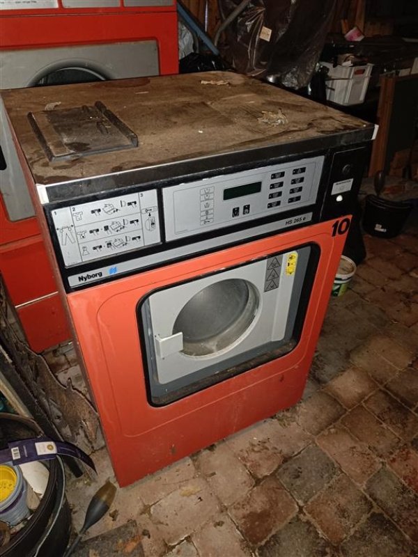 Sonstiges of the type Sonstige Nyborg HS 265e tørretumbler, Gebrauchtmaschine in Egtved (Picture 1)