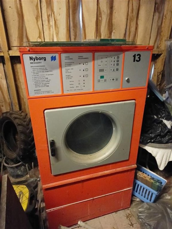 Sonstiges des Typs Sonstige Nyborg Mesodry industtri vaskemaskine, Gebrauchtmaschine in Egtved (Bild 1)