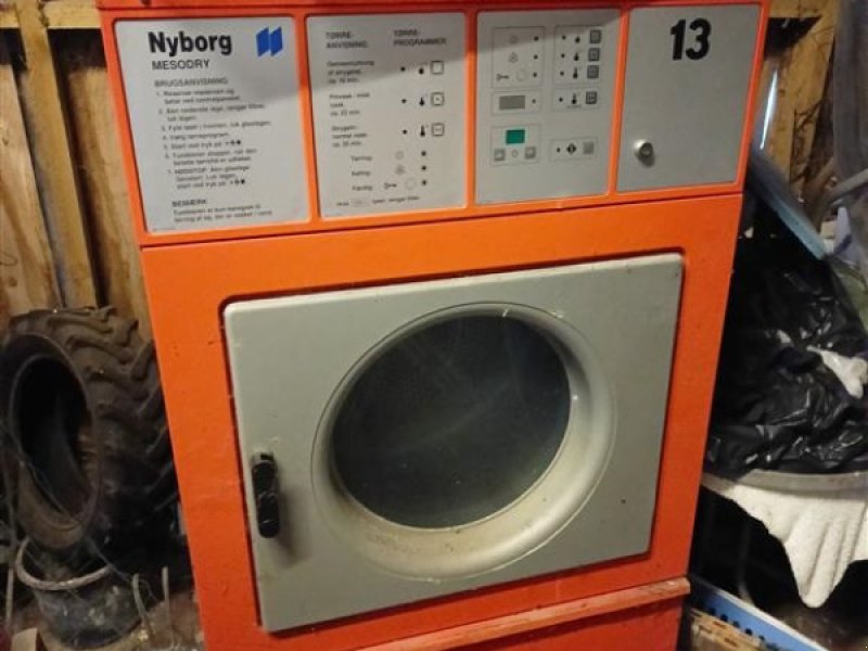 Sonstiges tipa Sonstige Nyborg Mesodry industtri vaskemaskine, Gebrauchtmaschine u Egtved (Slika 1)