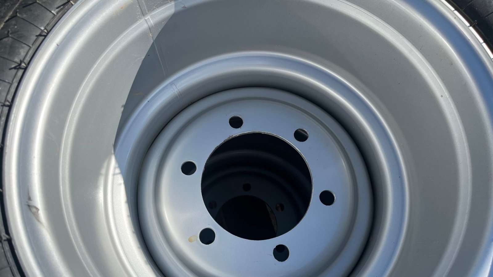 Sonstiges des Typs Sonstige Nye MRL 19.0/45-17 brede hjul til Giant, Gebrauchtmaschine in Rønnede (Bild 14)