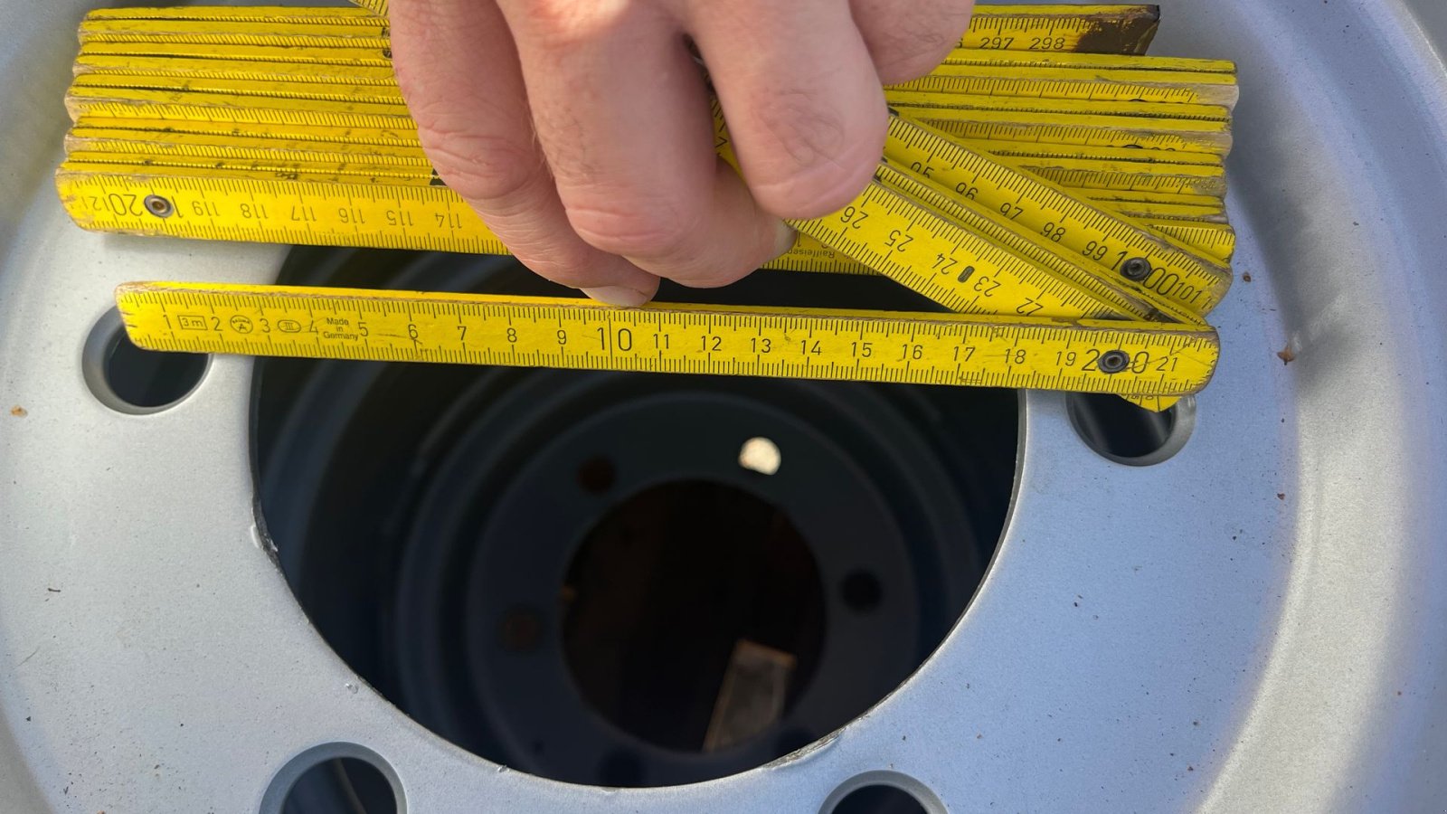 Sonstiges des Typs Sonstige Nye MRL 19.0/45-17 brede hjul til Giant, Gebrauchtmaschine in Rønnede (Bild 8)