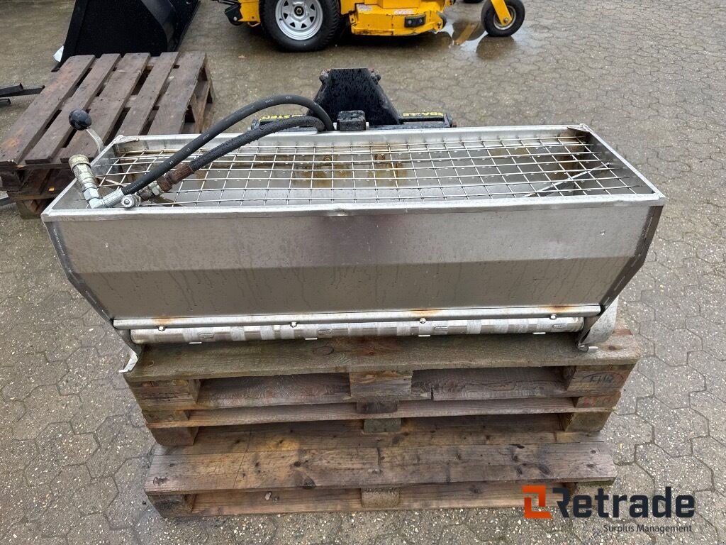 Sonstiges tip Sonstige NYMEK SB 1200 Sneslynge og HF 120 saltudlægger, Gebrauchtmaschine in Rødovre (Poză 4)