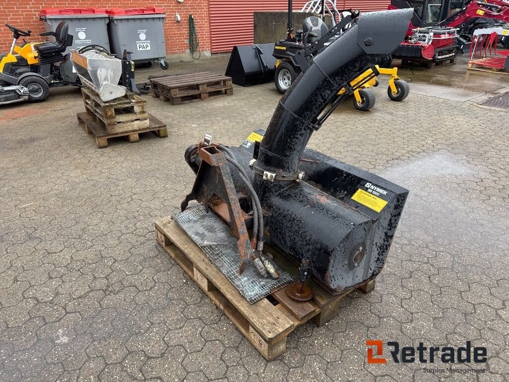 Sonstiges tip Sonstige NYMEK SB 1200 Sneslynge og HF 120 saltudlægger, Gebrauchtmaschine in Rødovre (Poză 2)