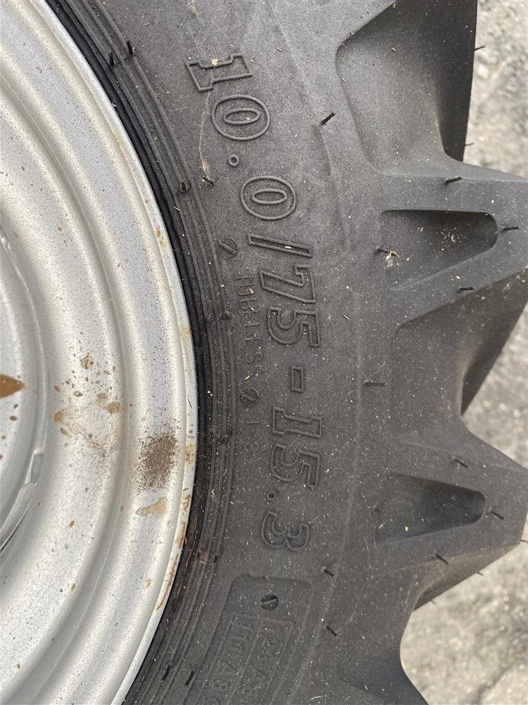 Sonstiges του τύπου Sonstige Nyt dæk med fælg, Gebrauchtmaschine σε Holstebro (Φωτογραφία 2)