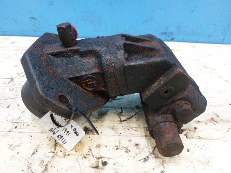 Sonstiges Türe ait Sonstige O&K RH4 Plus, Gebrauchtmaschine içinde Hemmet (resim 11)