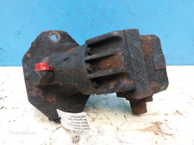 Sonstiges Türe ait Sonstige O&K RH4 Plus, Gebrauchtmaschine içinde Hemmet (resim 10)