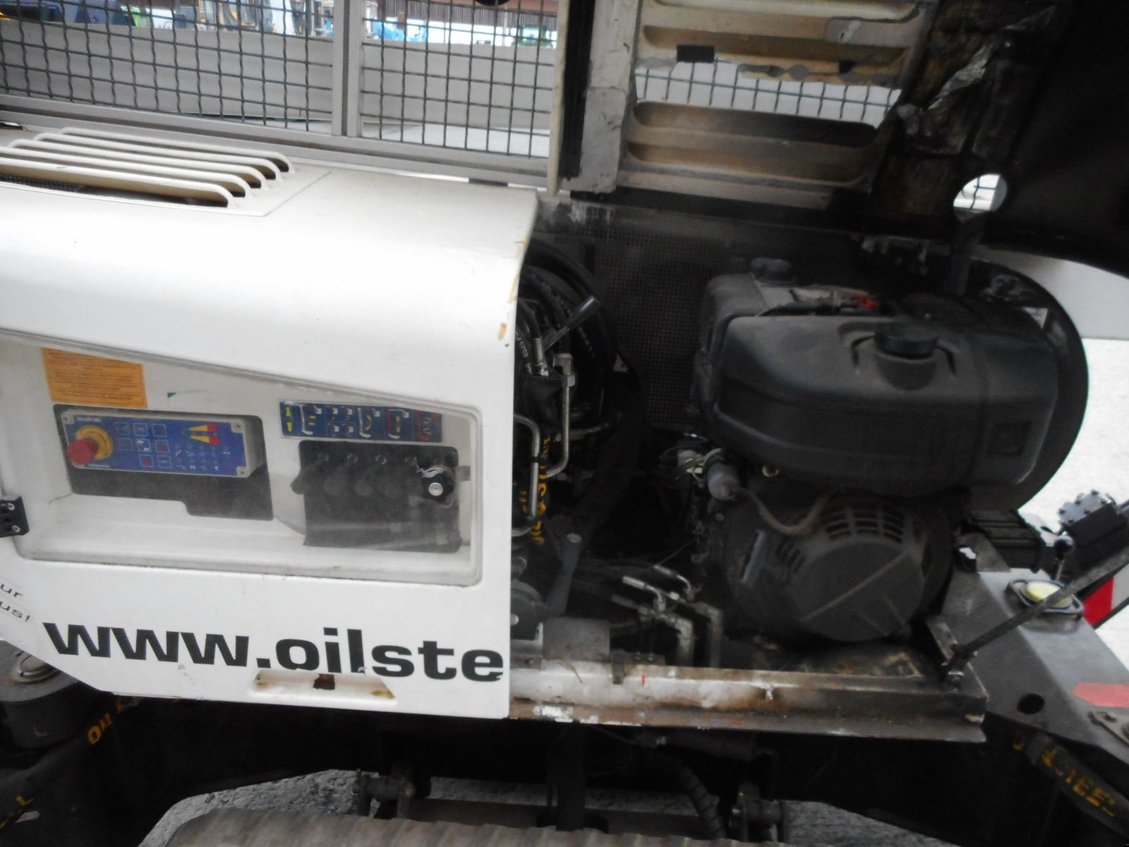 Sonstiges des Typs Sonstige Octopussy 1800 EVO ( 18m ) Diesel + Elektro, Gebrauchtmaschine in St. Nikolai ob Draßling (Bild 10)