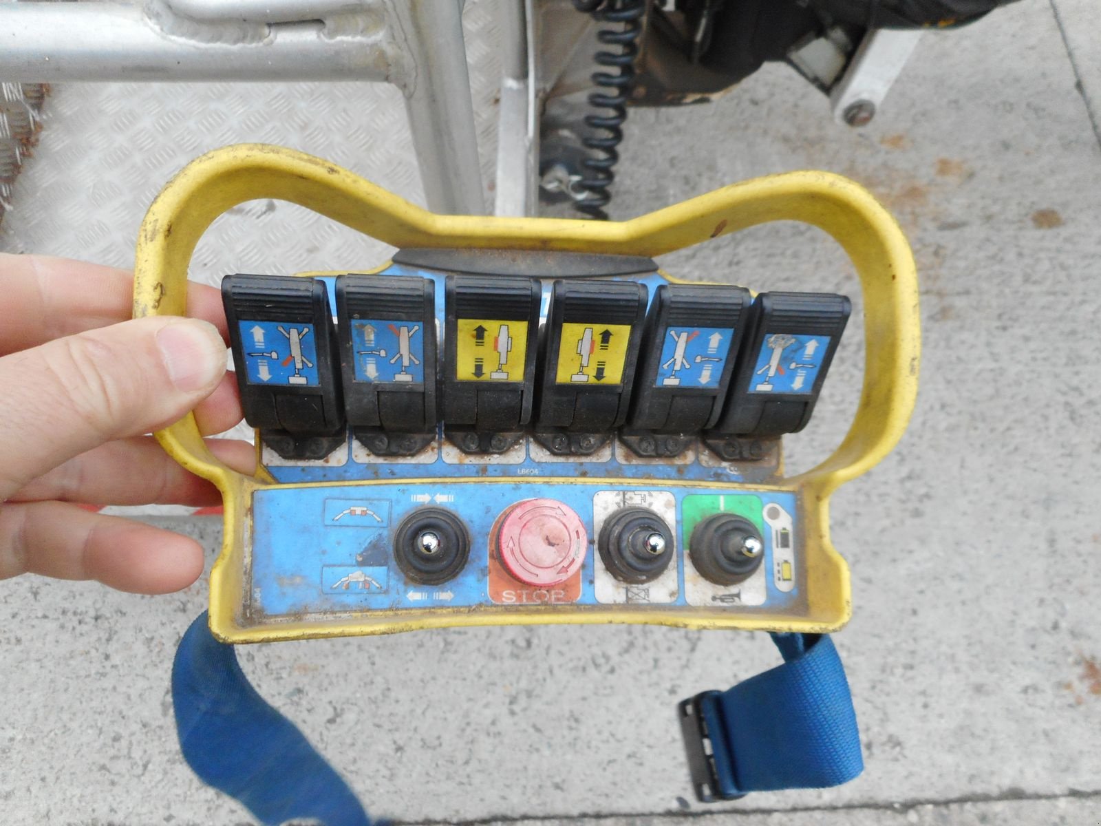 Sonstiges des Typs Sonstige Octopussy 1800 EVO ( 18m ) Diesel + Elektro, Gebrauchtmaschine in St. Nikolai ob Draßling (Bild 8)