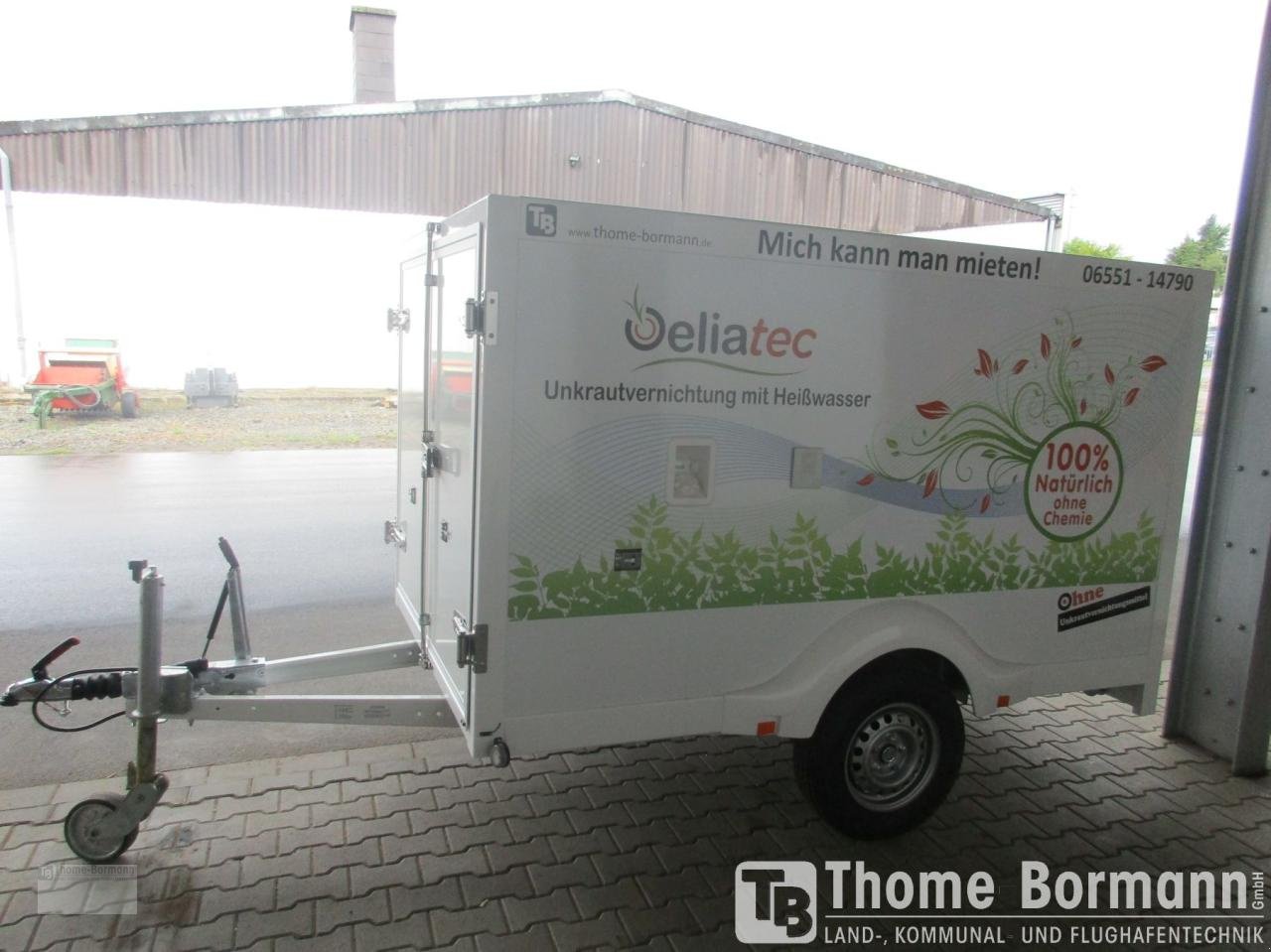 Sonstiges typu Sonstige Oeliatec BELLE ILE 02K07002, Gebrauchtmaschine v Prüm (Obrázek 2)