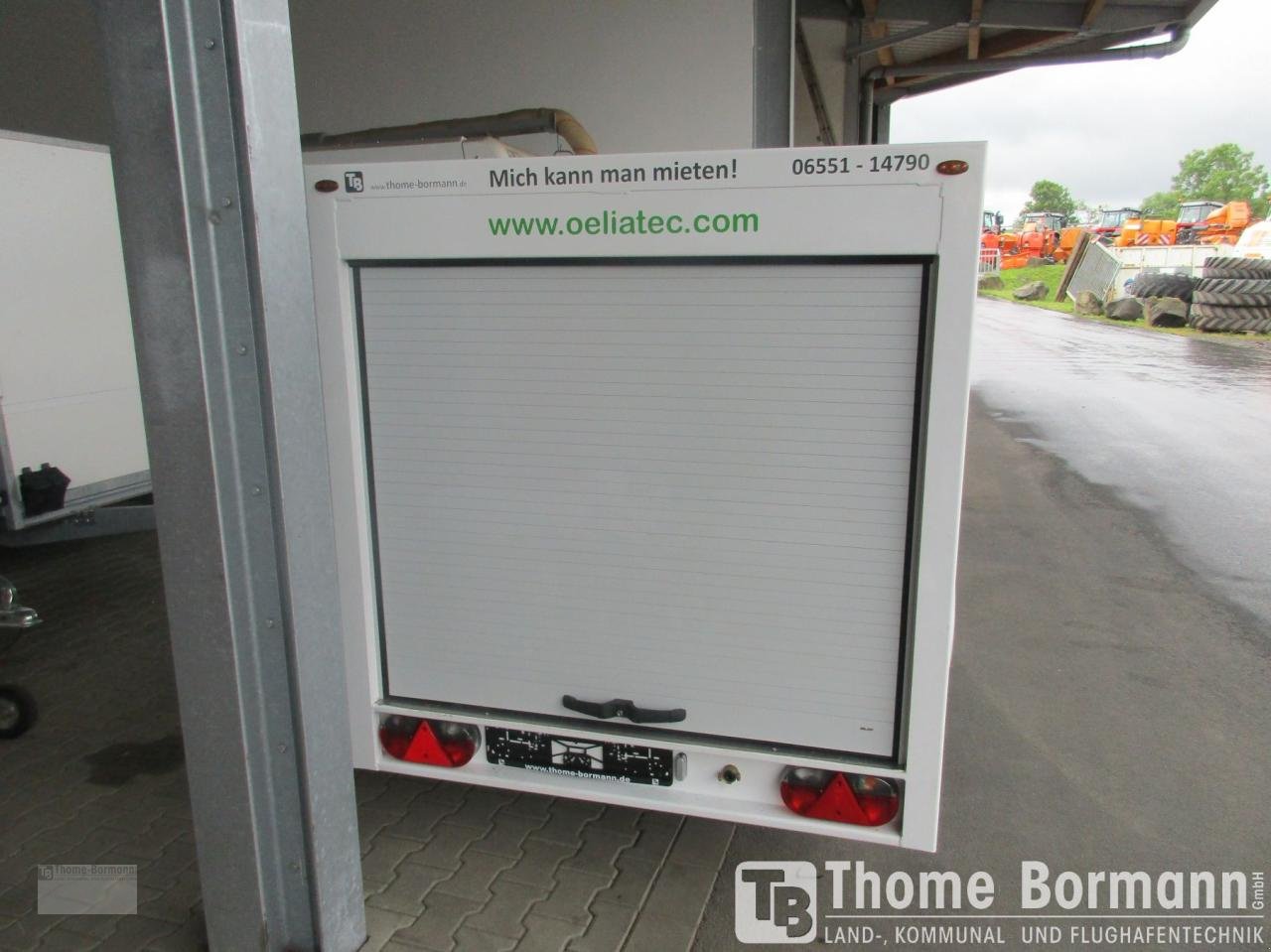 Sonstiges typu Sonstige Oeliatec BELLE ILE 02K07002, Gebrauchtmaschine v Prüm (Obrázek 3)