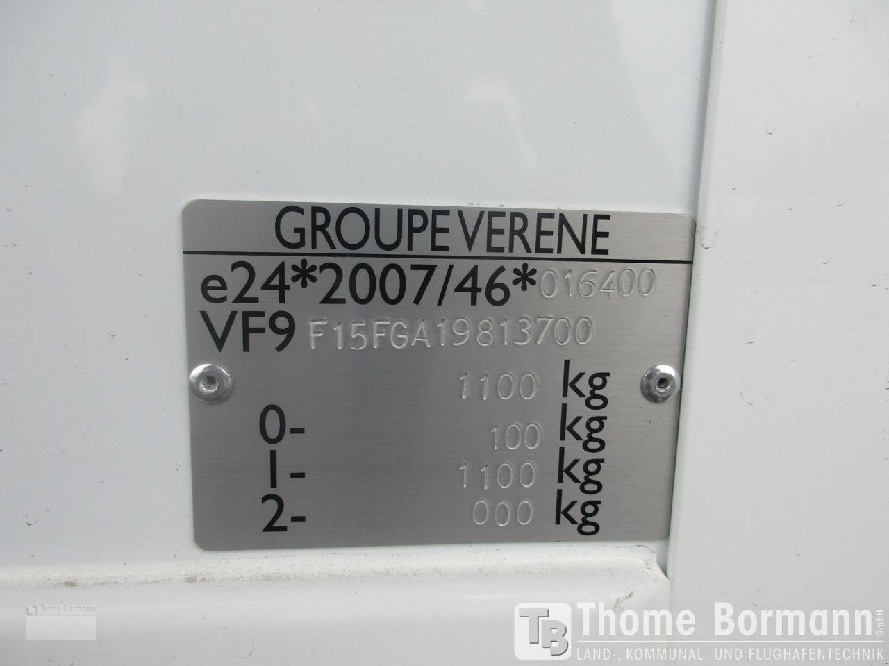 Sonstiges typu Sonstige Oeliatec BELLE ILE 02K07002, Gebrauchtmaschine v Prüm (Obrázek 4)