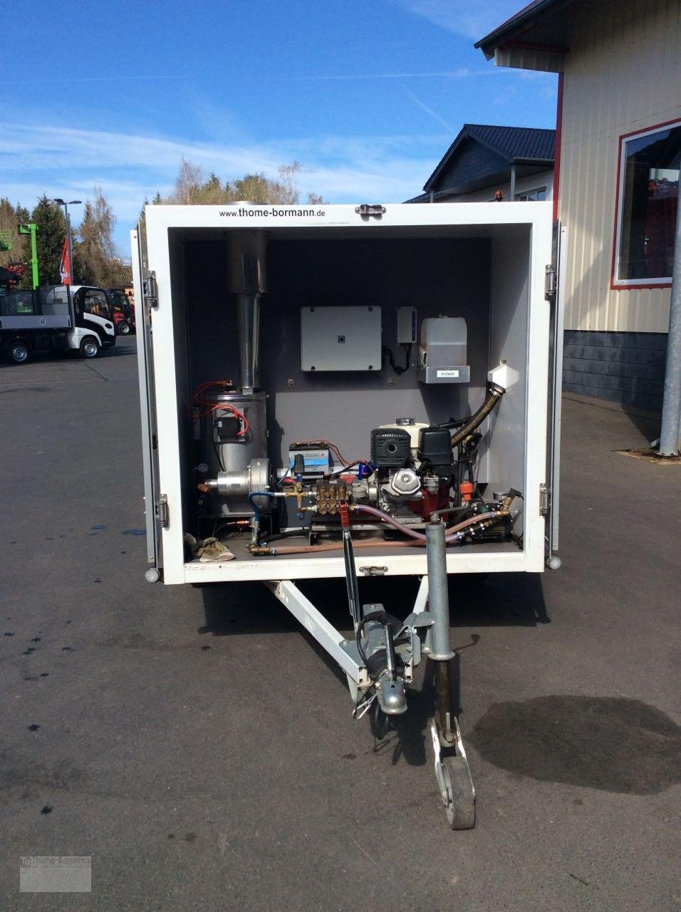 Sonstiges typu Sonstige Oeliatec BELLE ILE 02K07002, Gebrauchtmaschine v Prüm (Obrázek 5)