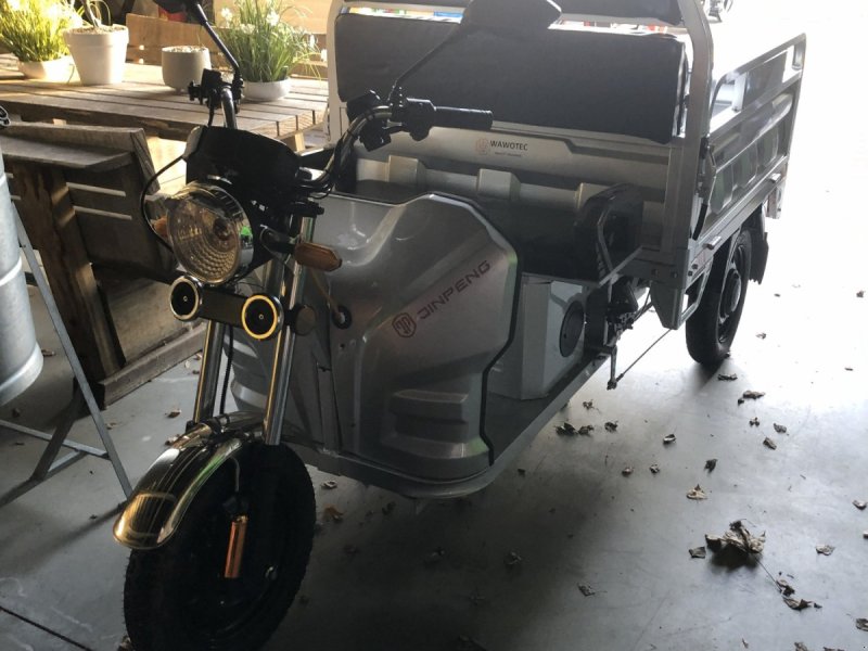 Sonstiges от тип Sonstige ohne Kabine, Gebrauchtmaschine в Strem (Снимка 1)