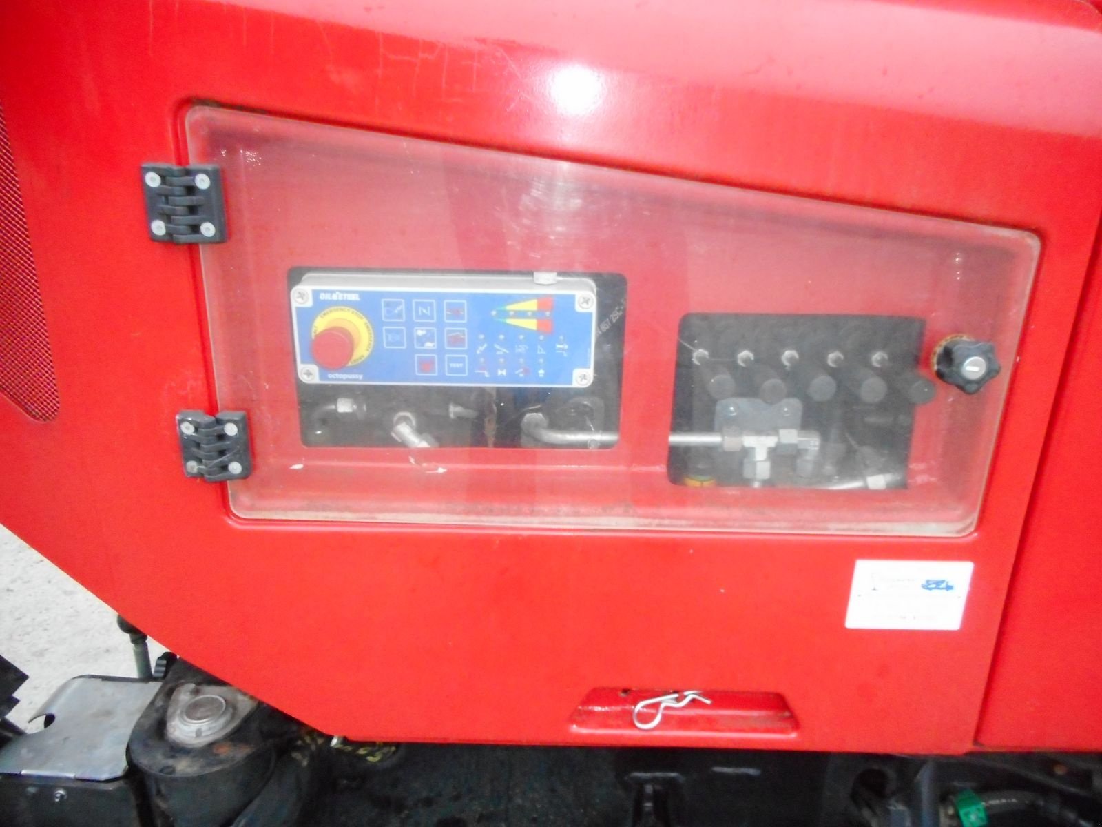 Sonstiges des Typs Sonstige OIL&STEEL Octopussy 1800 EVO ( 18m ) Benzin + El, Gebrauchtmaschine in St. Nikolai ob Draßling (Bild 7)