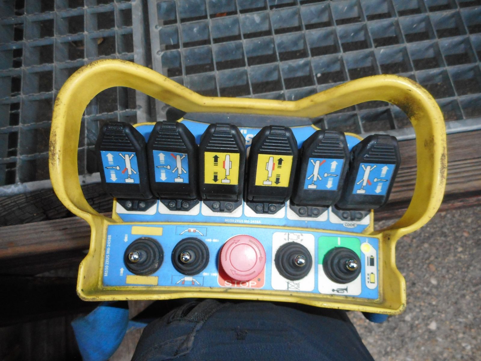 Sonstiges des Typs Sonstige OIL&STEEL Octopussy 1800 EVO ( 18m ) Benzin + El, Gebrauchtmaschine in St. Nikolai ob Draßling (Bild 12)