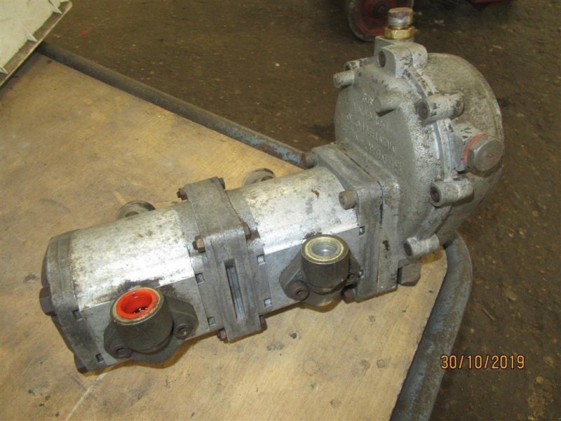 Sonstiges typu Sonstige Olie pumpe for kraftoverføring, Gebrauchtmaschine v Høng (Obrázok 1)