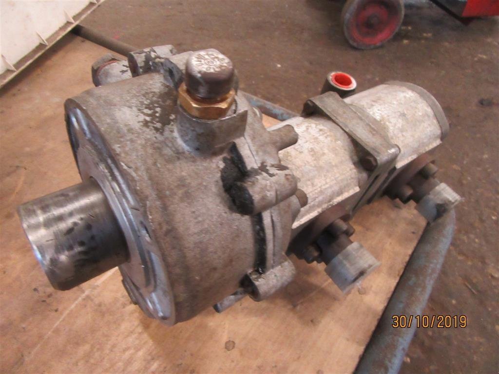 Sonstiges des Typs Sonstige Olie pumpe for kraftoverføring, Gebrauchtmaschine in Høng (Bild 3)