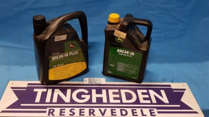 Sonstiges of the type Sonstige Olie, Gebrauchtmaschine in Hemmet (Picture 1)