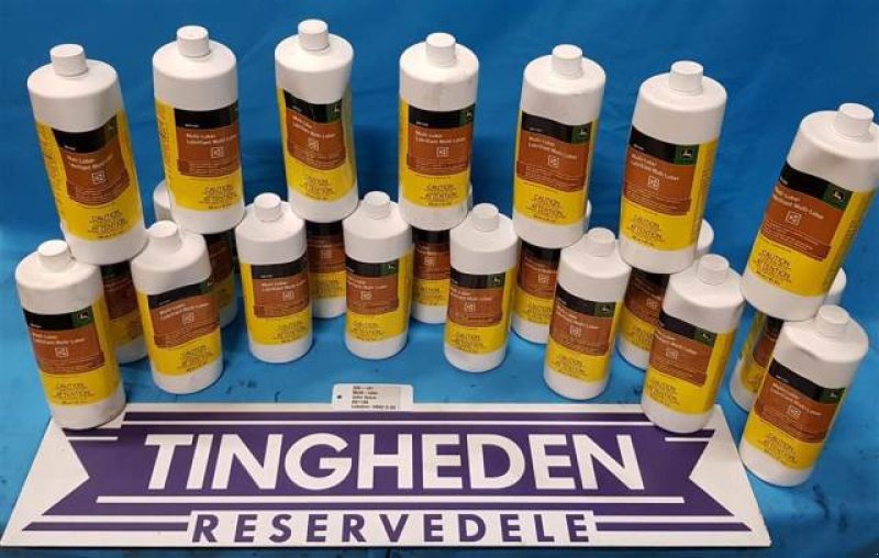 Sonstiges typu Sonstige Olie, Gebrauchtmaschine v Hemmet (Obrázek 1)