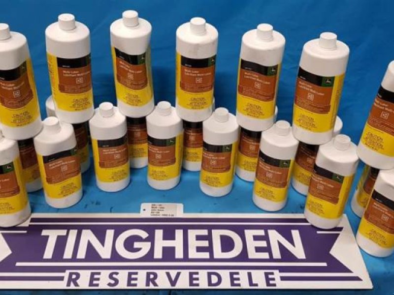 Sonstiges des Typs Sonstige Olie, Gebrauchtmaschine in Hemmet (Bild 1)