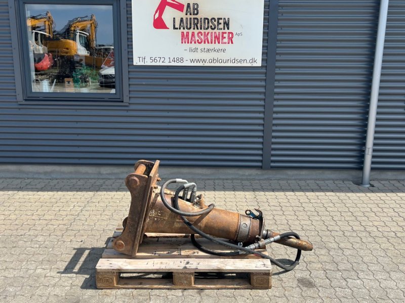 Sonstiges des Typs Sonstige Oliehammer med s60 fæste til 10-20 tons maskine, Gebrauchtmaschine in Rønnede (Bild 1)