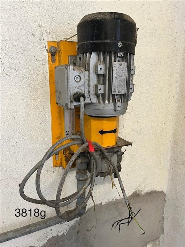 Sonstiges tipa Sonstige Oliepumpe, Gebrauchtmaschine u Egtved (Slika 1)