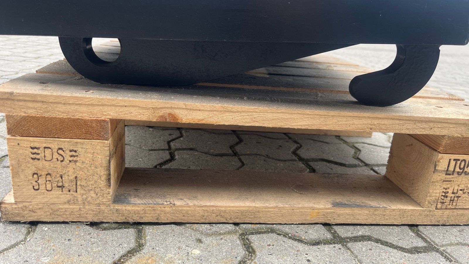 Sonstiges του τύπου Sonstige Ophængs plade til minilæsser  Til jordbore motor, Gebrauchtmaschine σε Rønnede (Φωτογραφία 4)