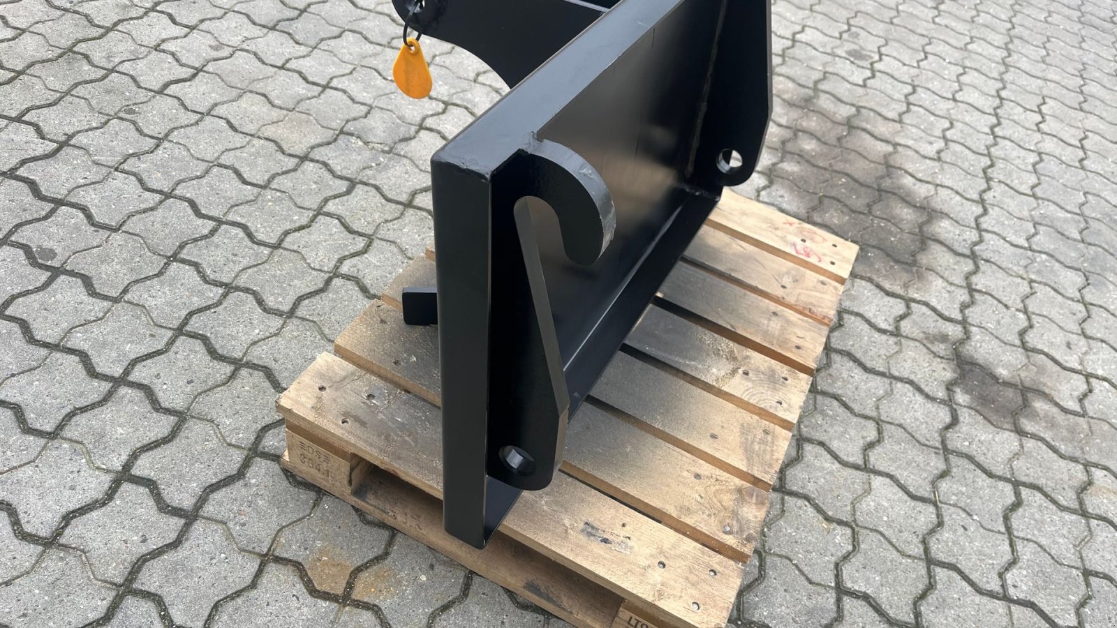 Sonstiges του τύπου Sonstige Ophængs plade til minilæsser  Til jordbore motor, Gebrauchtmaschine σε Rønnede (Φωτογραφία 8)