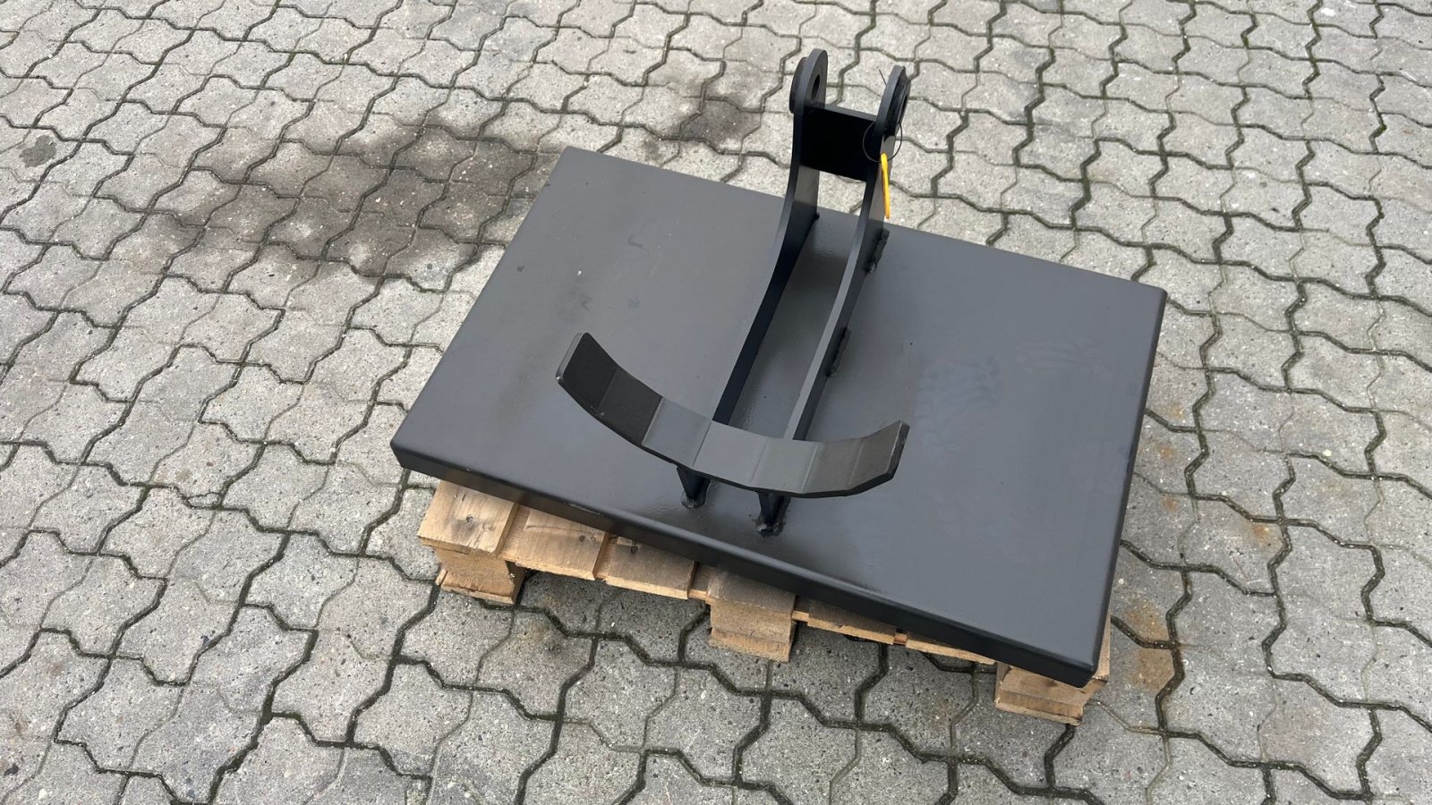 Sonstiges του τύπου Sonstige Ophængs plade til minilæsser  Til jordbore motor, Gebrauchtmaschine σε Rønnede (Φωτογραφία 5)