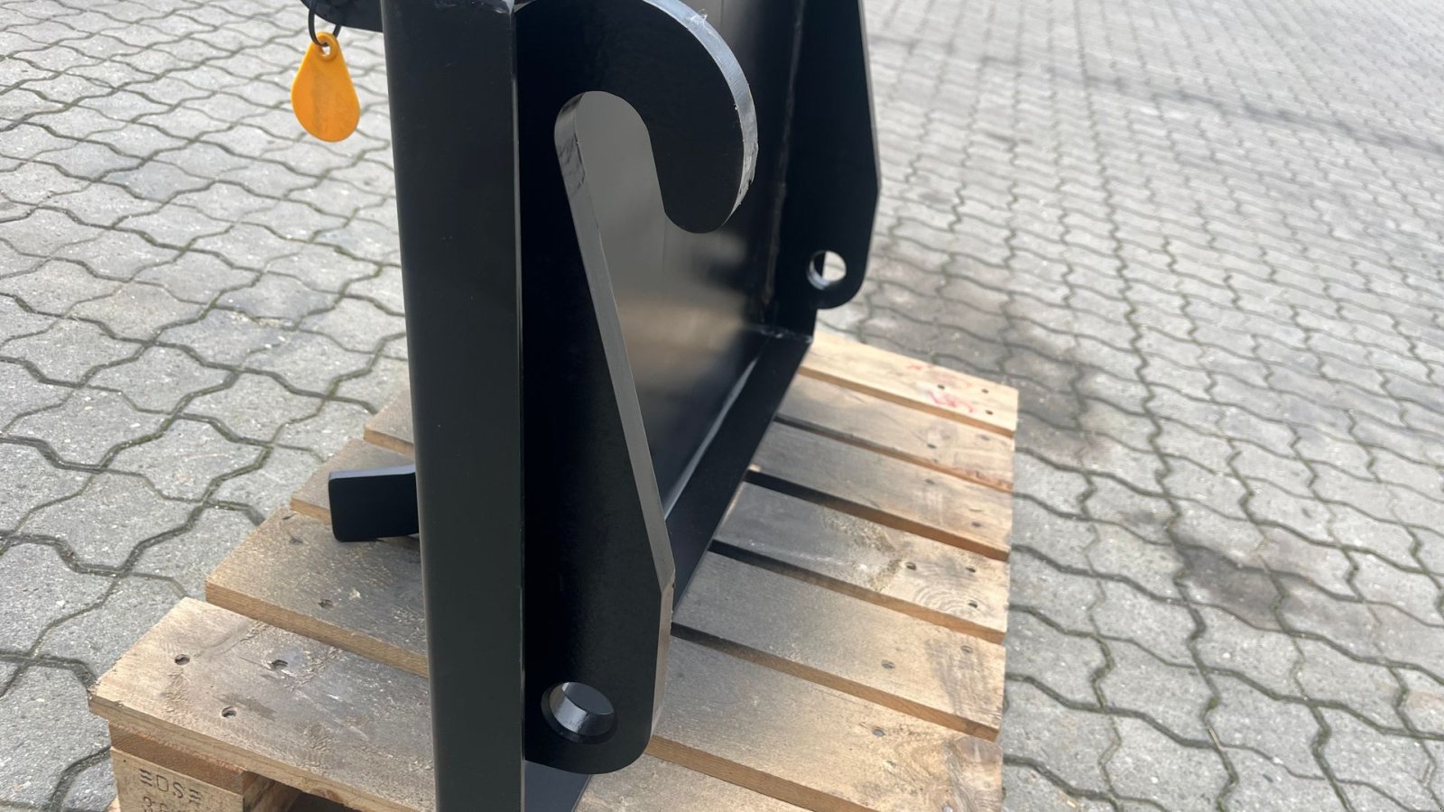 Sonstiges του τύπου Sonstige Ophængs plade til minilæsser  Til jordbore motor, Gebrauchtmaschine σε Rønnede (Φωτογραφία 9)