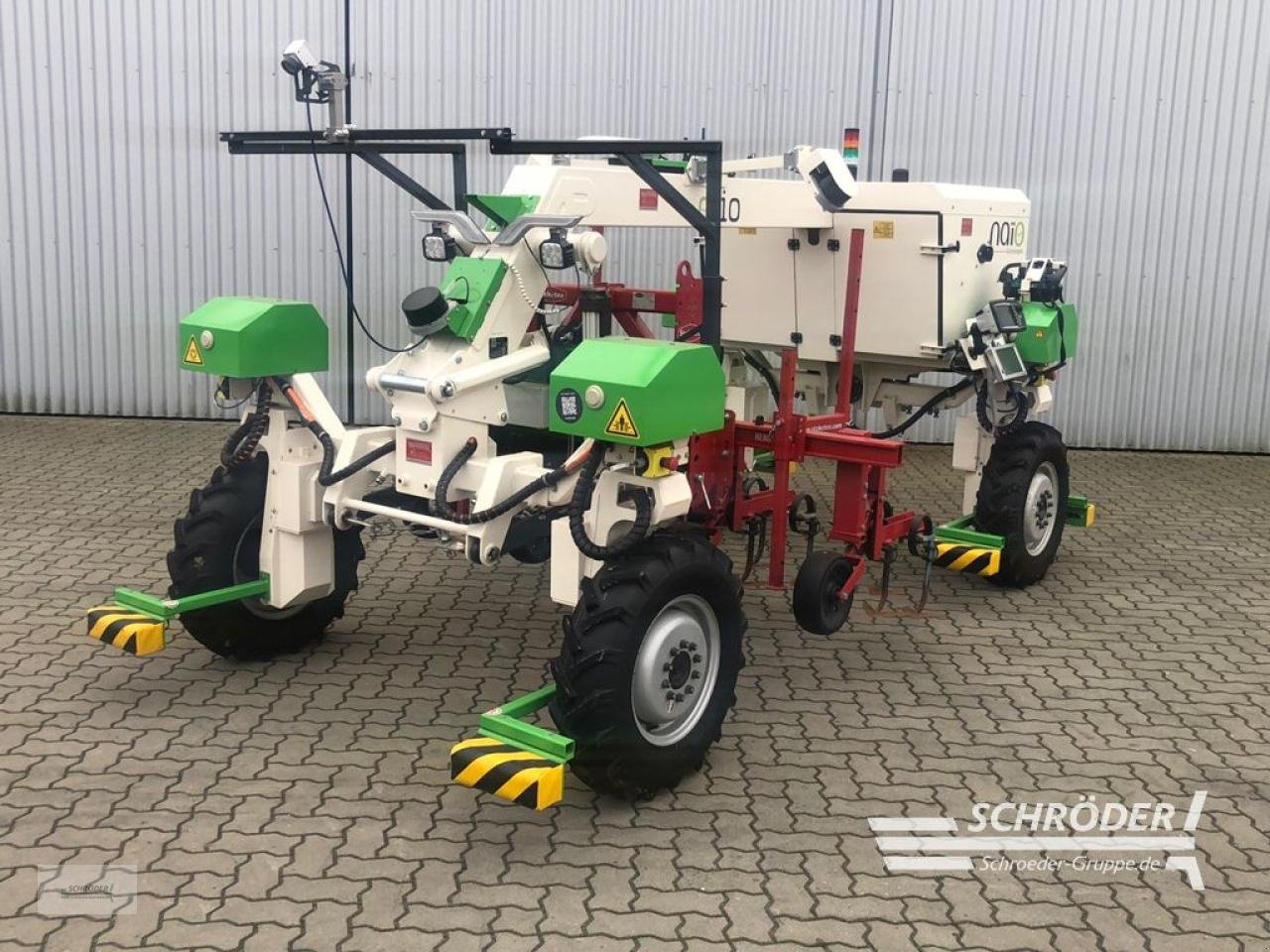 Sonstiges of the type Sonstige ORIO ROBOTER, Neumaschine in Wildeshausen (Picture 1)