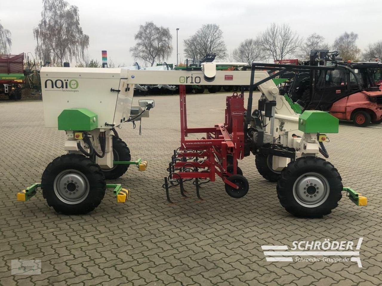 Sonstiges of the type Sonstige ORIO ROBOTER, Neumaschine in Wildeshausen (Picture 3)