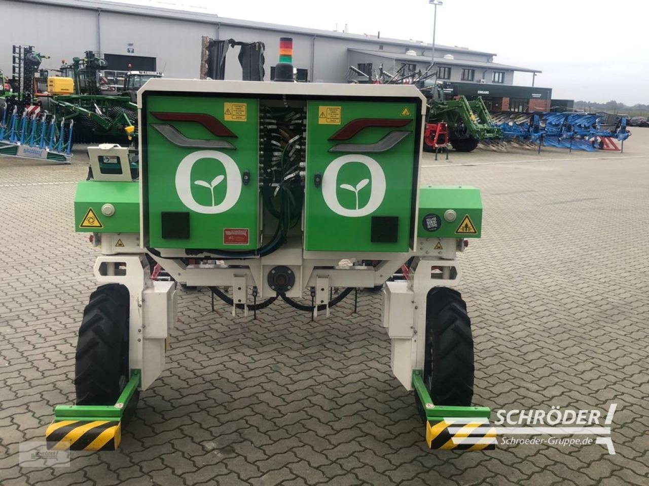 Sonstiges of the type Sonstige ORIO ROBOTER, Neumaschine in Wildeshausen (Picture 4)